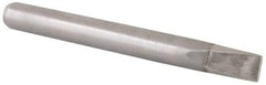 Hexacon Electric - 1/4 Inch Point, 5/16 Inch Tip Diameter, Conical Chisel Soldering Iron Tip - For Use with SI-35H - Exact Tool & Supply