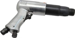 Ingersoll-Rand - 2,000 BPM, 3-1/2 Inch Long Stroke, Pneumatic Chiseling Hammer - 13.98 CFM Air Consumption, 1/4 NPTF Inlet - Exact Tool & Supply