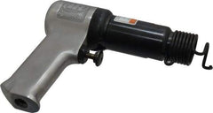 Ingersoll-Rand - 3,000 BPM, 2.28 Inch Long Stroke, Pneumatic Chiseling Hammer - 15 CFM Air Consumption, 1/4 NPTF Inlet - Exact Tool & Supply