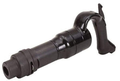Ingersoll-Rand - 1,600 BPM, 4 Inch Long Stroke, Pneumatic Chipping Hammer - 34 CFM Air Consumption, 7/8 NPT Inlet - Exact Tool & Supply