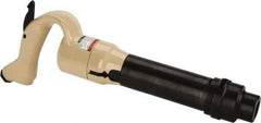 Ingersoll-Rand - 1,480 BPM, 4 Inch Long Stroke, Pneumatic Chipping Hammer - 29 CFM Air Consumption, 3/8 NPT Inlet - Exact Tool & Supply
