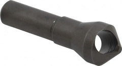 Weldon - 13/16" Head Diam, 1/2" Shank Diam, 90° High Speed Steel Countersink - Exact Tool & Supply