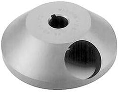 Weldon - 2-1/8" Head Diam, 90° High Speed Steel Countersink - Exact Tool & Supply