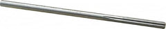 Made in USA - 0.1865" High Speed Steel 6 Flute Chucking Reamer - Exact Tool & Supply