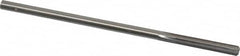 Made in USA - 0.1885" High Speed Steel 6 Flute Chucking Reamer - Exact Tool & Supply