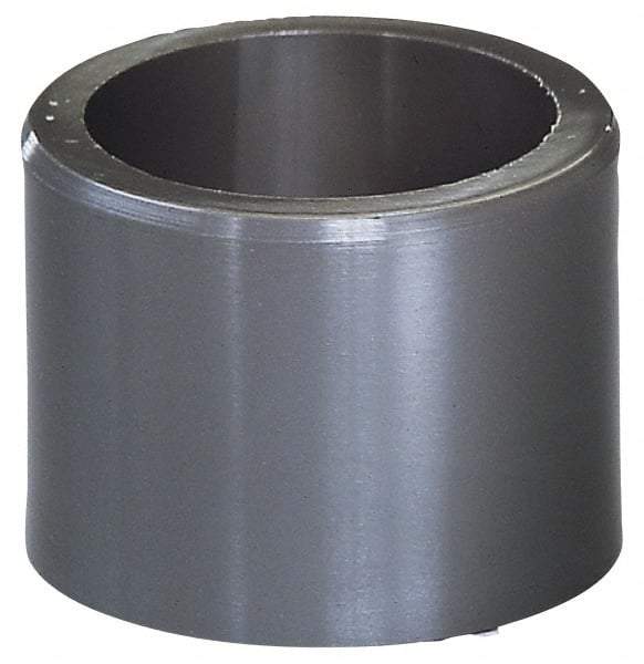 Igus - 7/8" Inside x 1" Outside Diam, Thermoplastic Sleeve Bearing - 1-1/2" OAL - Exact Tool & Supply