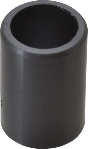 Igus - 3/8" Inside x 1/2" Outside Diam, Thermoplastic Sleeve Bearing - 3/4" OAL - Exact Tool & Supply