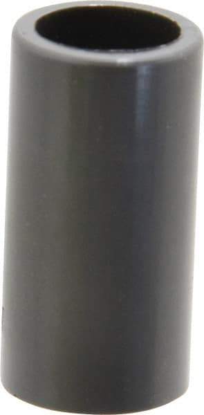 Igus - 3/8" Inside x 1/2" Outside Diam, Thermoplastic Sleeve Bearing - 1" OAL - Exact Tool & Supply