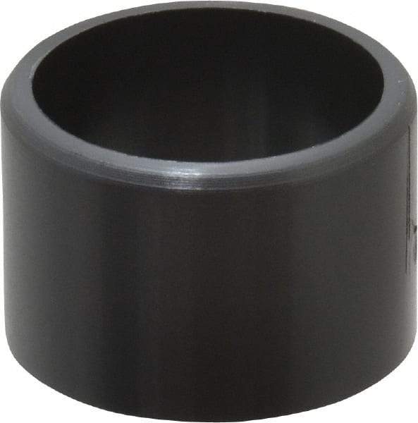 Igus - 5/8" Inside x 3/4" Outside Diam, Thermoplastic Sleeve Bearing - 1/2" OAL - Exact Tool & Supply