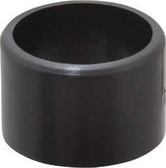 Igus - 5/8" Inside x 3/4" Outside Diam, Thermoplastic Sleeve Bearing - 1/2" OAL - Exact Tool & Supply