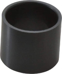 Igus - 3/4" Inside x 7/8" Outside Diam, Thermoplastic Sleeve Bearing - 3/4" OAL - Exact Tool & Supply