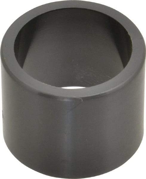 Igus - 1" Inside x 1-1/4" Outside Diam, Thermoplastic Sleeve Bearing - 1" OAL - Exact Tool & Supply