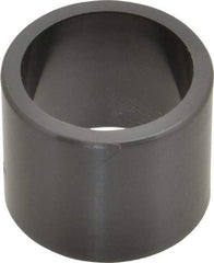 Igus - 1" Inside x 1-1/4" Outside Diam, Thermoplastic Sleeve Bearing - 1" OAL - Exact Tool & Supply