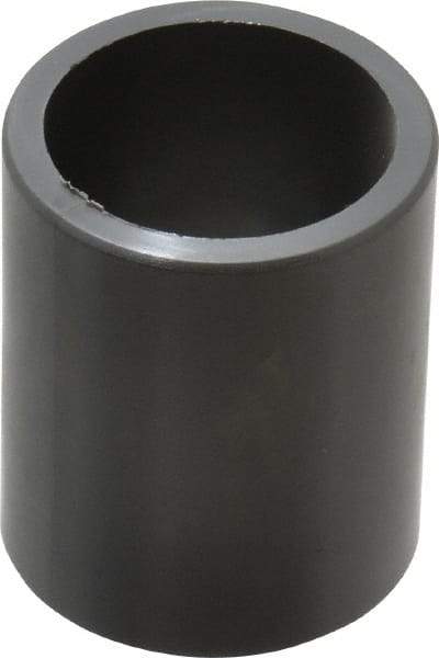 Igus - 1" Inside x 1-1/4" Outside Diam, Thermoplastic Sleeve Bearing - 1-1/2" OAL - Exact Tool & Supply