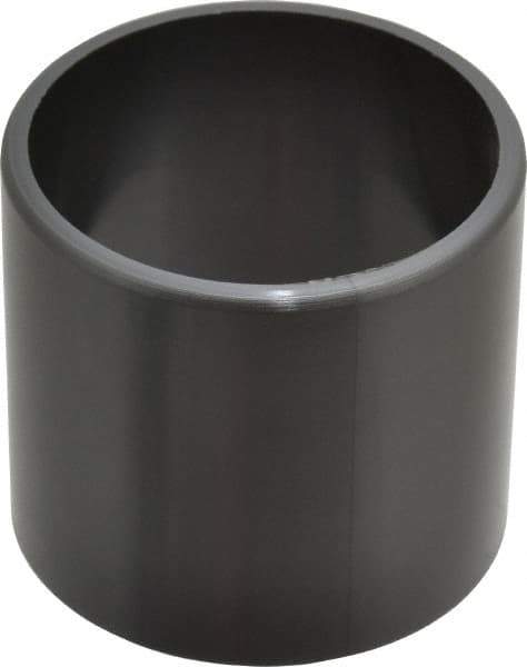 Igus - 2" Inside x 2-1/4" Outside Diam, Thermoplastic Sleeve Bearing - 2" OAL - Exact Tool & Supply
