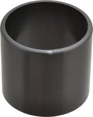 Igus - 2" Inside x 2-1/4" Outside Diam, Thermoplastic Sleeve Bearing - 2" OAL - Exact Tool & Supply