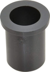 Igus - 3/4" Inside x 1" Outside Diam, Thermoplastic Sleeve Bearing - 1-1/4" Outside Diam, 5/32" Flange Thickness, 1-1/2" OAL - Exact Tool & Supply