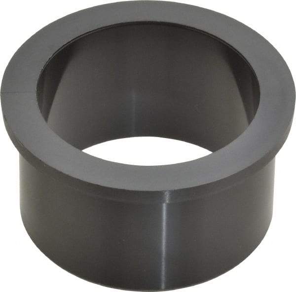 Igus - 1-3/8" Inside x 1-5/8" Outside Diam, Thermoplastic Sleeve Bearing - 1-7/8" Outside Diam, 1/8" Flange Thickness, 1" OAL - Exact Tool & Supply