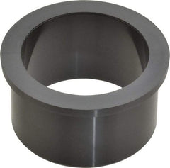 Igus - 1-3/8" Inside x 1-5/8" Outside Diam, Thermoplastic Sleeve Bearing - 1-7/8" Outside Diam, 1/8" Flange Thickness, 1" OAL - Exact Tool & Supply
