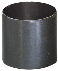 Igus - 5/8" Inside x 23/32" Outside Diam, Thermoplastic Sleeve Bearing - 3/4" OAL - Exact Tool & Supply