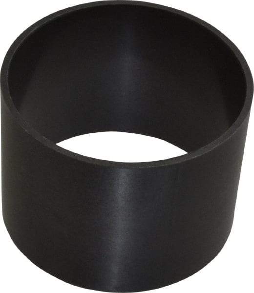 Igus - 2-1/2" Inside x 2-11/16" Outside Diam, Thermoplastic Sleeve Bearing - 2" OAL - Exact Tool & Supply