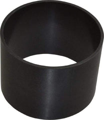 Igus - 2-1/2" Inside x 2-11/16" Outside Diam, Thermoplastic Sleeve Bearing - 2" OAL - Exact Tool & Supply