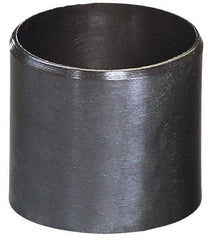 Igus - 1/2" Inside x 19/32" Outside Diam, Thermoplastic Sleeve Bearing - 3/4" OAL - Exact Tool & Supply