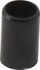 Igus - 1/4" Inside x 5/16" Outside Diam, Thermoplastic Sleeve Bearing - 1/2" OAL - Exact Tool & Supply