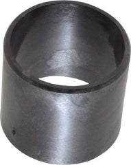 Igus - 1-1/4" Inside x 1-13/32" Outside Diam, Thermoplastic Sleeve Bearing - 1-1/4" OAL - Exact Tool & Supply