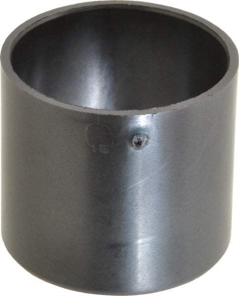 Igus - 1-1/2" Inside x 1-21/32" Outside Diam, Thermoplastic Sleeve Bearing - 1-1/2" OAL - Exact Tool & Supply