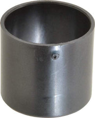 Igus - 1-1/2" Inside x 1-21/32" Outside Diam, Thermoplastic Sleeve Bearing - 1-1/2" OAL - Exact Tool & Supply