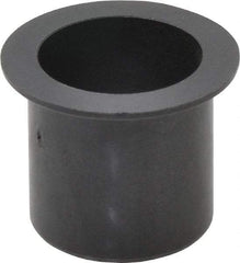 Igus - 5/8" Inside x 23/32" Outside Diam, Thermoplastic Sleeve Bearing - 15/16" Outside Diam, 0.046" Flange Thickness, 3/4" OAL - Exact Tool & Supply