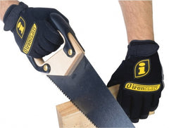ironCLAD - Size S (7-8) Synthetic Leather Anti-Vibration/Impact Protection Work Gloves - Exact Tool & Supply