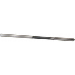 Interstate - 0.1865" High Speed Steel Chucking Reamer - Exact Tool & Supply
