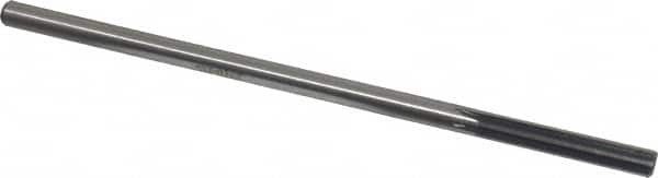 Interstate - 0.251" High Speed Steel Chucking Reamer - Exact Tool & Supply