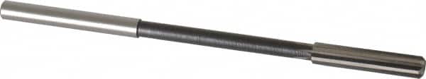 Interstate - 0.3135" High Speed Steel Chucking Reamer - Exact Tool & Supply
