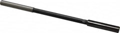 Interstate - 0.374" High Speed Steel Chucking Reamer - Exact Tool & Supply