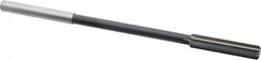 Interstate - 0.376" High Speed Steel Chucking Reamer - Exact Tool & Supply