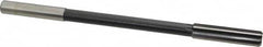 Interstate - 0.499" High Speed Steel Chucking Reamer - Exact Tool & Supply