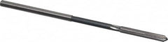 Interstate - 0.1855" High Speed Steel Dowel Pin Chucking Reamer - Exact Tool & Supply