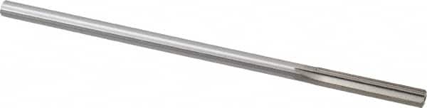 Interstate - 0.248" High Speed Steel Dowel Pin Chucking Reamer - Exact Tool & Supply