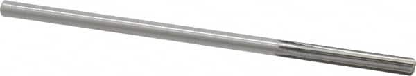 Interstate - 0.2495" High Speed Steel Dowel Pin Chucking Reamer - Exact Tool & Supply