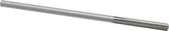 Interstate - 0.2495" High Speed Steel Dowel Pin Chucking Reamer - Exact Tool & Supply