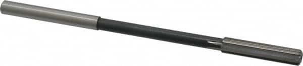 Interstate - 0.312" High Speed Steel Dowel Pin Chucking Reamer - Exact Tool & Supply