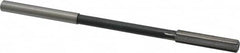 Interstate - 0.312" High Speed Steel Dowel Pin Chucking Reamer - Exact Tool & Supply