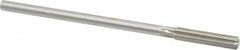 Interstate - 0.373" High Speed Steel Dowel Pin Chucking Reamer - Exact Tool & Supply