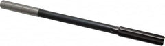 Interstate - 0.498" High Speed Steel Dowel Pin Chucking Reamer - Exact Tool & Supply
