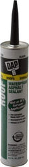 DAP - 10.1 oz Cartridge Black Asphalt Joint Sealant - -40 to 180°F Operating Temp - Exact Tool & Supply