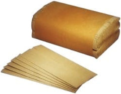 Ability One - Paper Towels; Type: C-Fold ; Color: Kraft ; Ply: 1 ; Width (Inch): 10-1/4 - Exact Tool & Supply