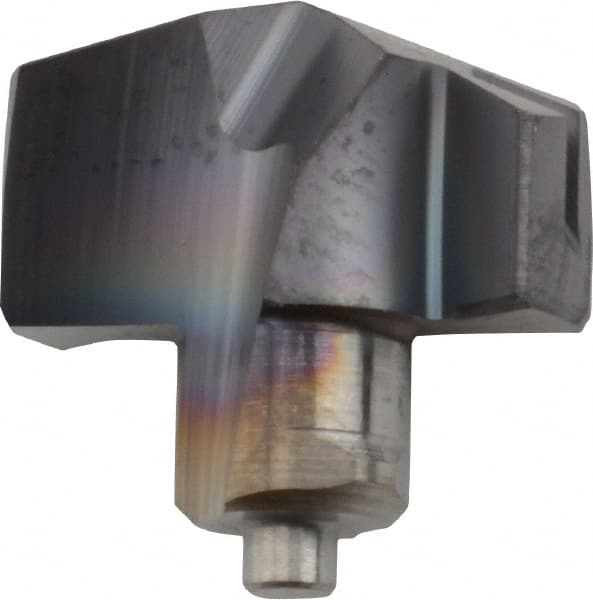 Iscar - Replaceable Drill Tip - - Exact Tool & Supply